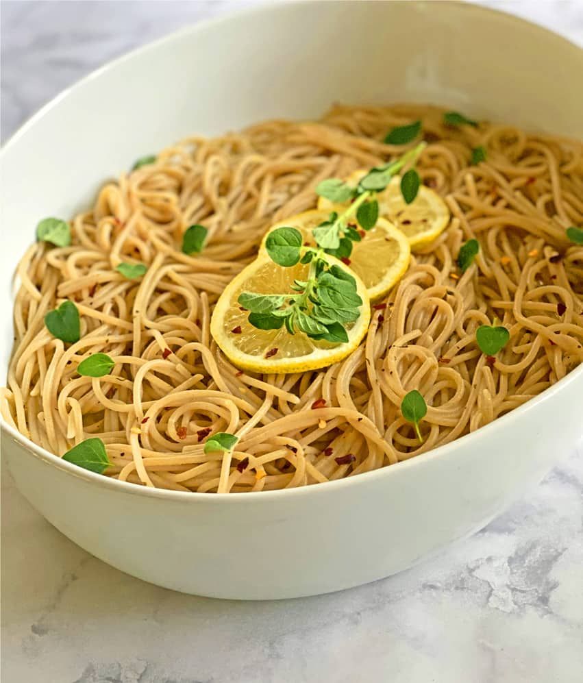 main lemon pasta